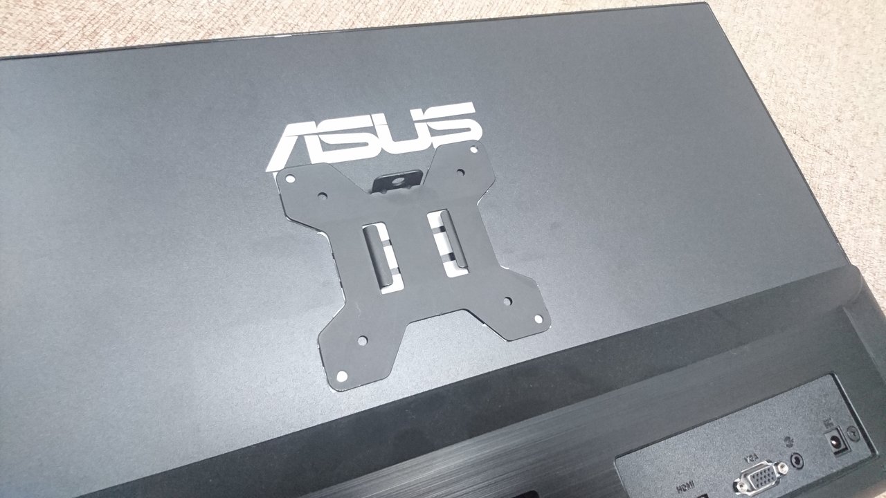 Diy 改造 Asus フレームレス モニター 23インチ Vz239hr に モニターアームを取り付けた マジックピエロ活動ブログ 瀧川一紀 妖 Aya 出演情報