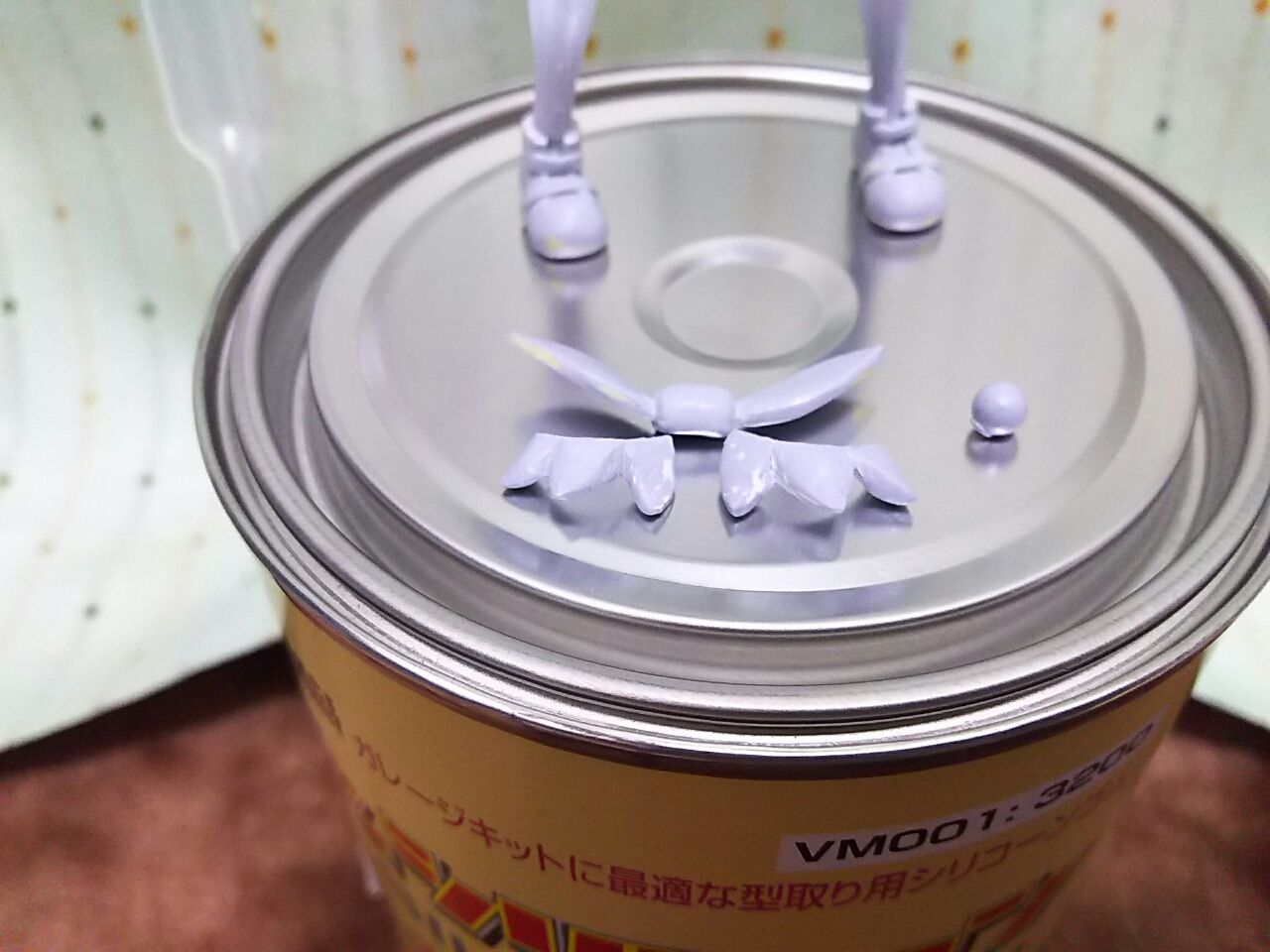 複製失敗編 ポケモンorasハルカちゃんの自作フィギュア製作過程3 やんすのサブカルブログ 複製失敗編 ポケモンorasハルカちゃんの自作フィギュア製作過程3 やんすのサブカルブログ