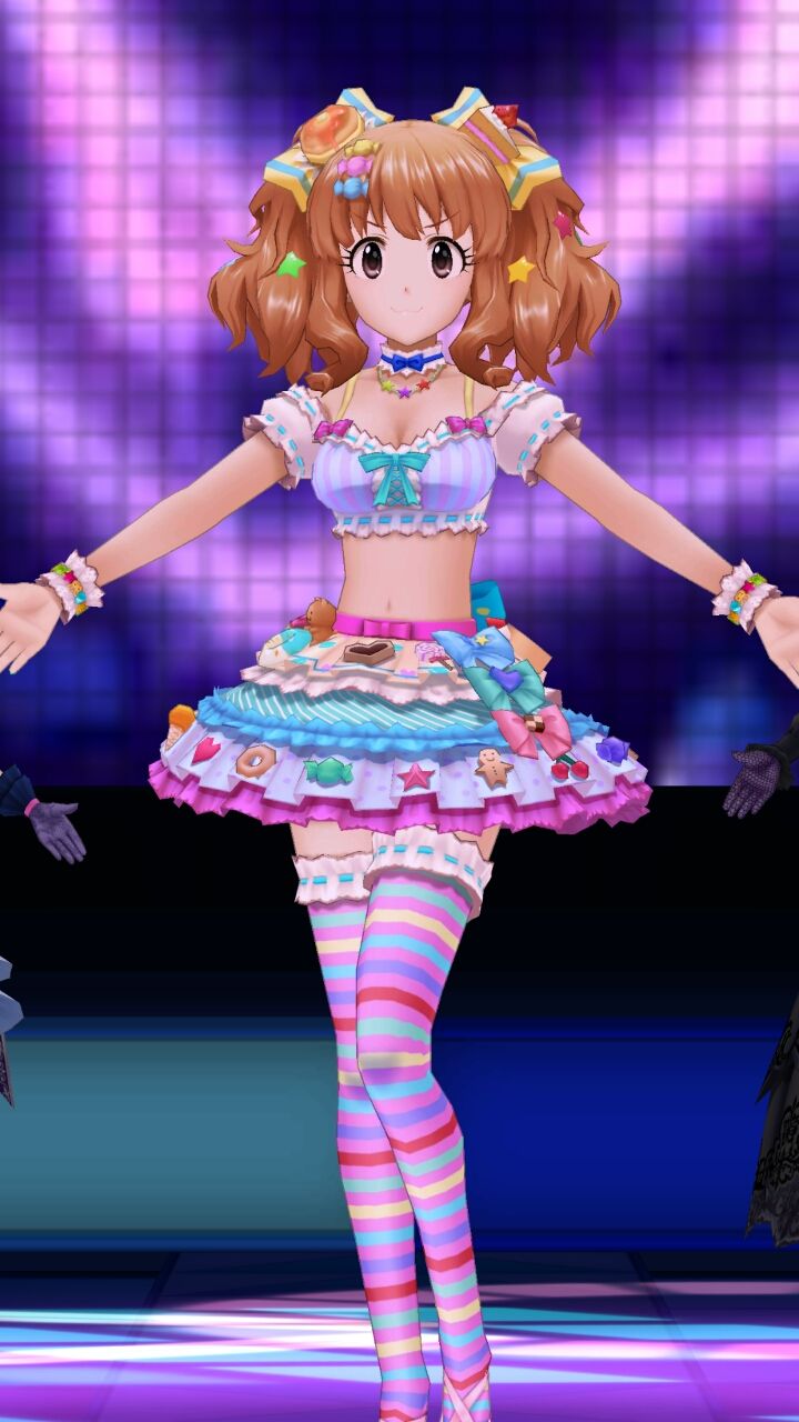 デレステ Ssrにょわー やんすのサブカルブログ