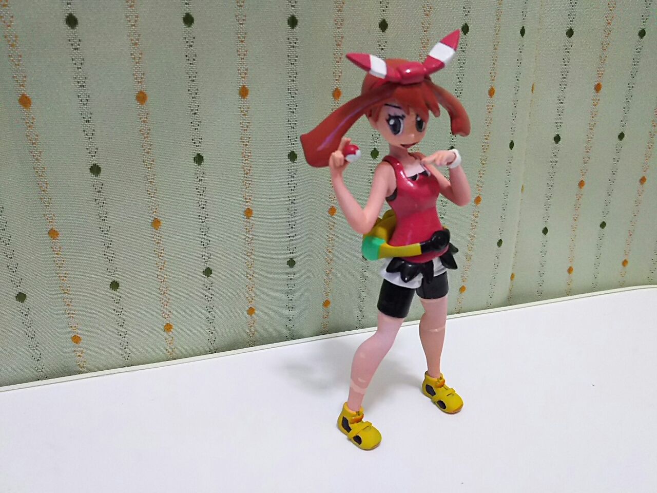 完成編 ポケモンorasハルカちゃんの自作フィギュア製作過程5 やんすのサブカルブログ