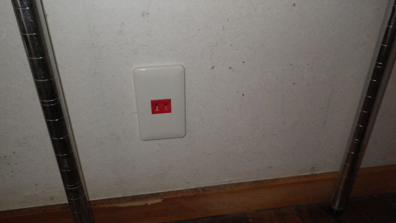 発電機用の電源コンセントの設置完了 卓の宮古島blog