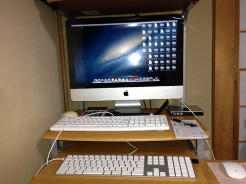 iMac　１