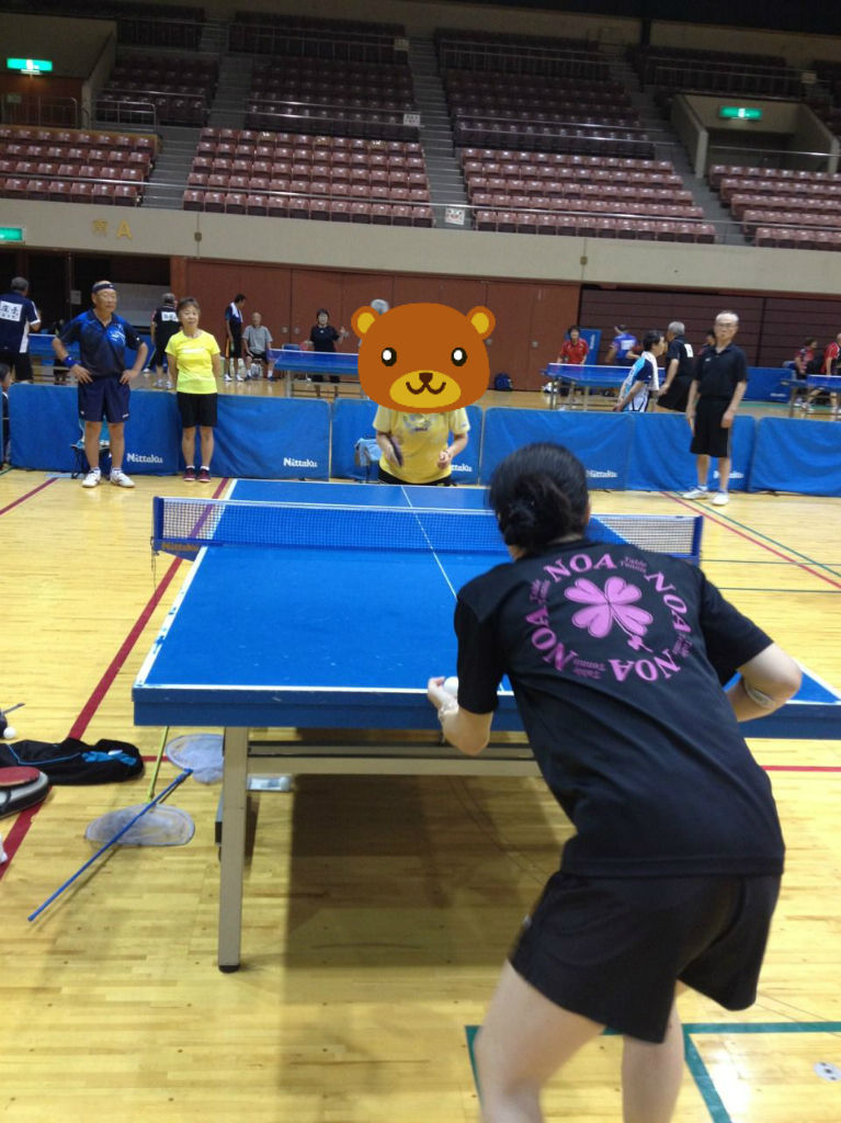 アシストコーチ紹介 シニアリーグへ 宮城県仙台市の卓球ラウンジノア