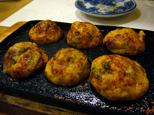 たこ茶屋カレー焼き