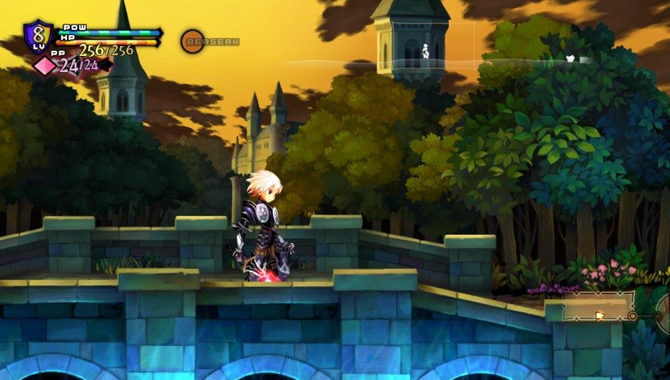 日記 オーディンスフィアの体験版を遊んでみた 旧 さて ゲームでもやるか