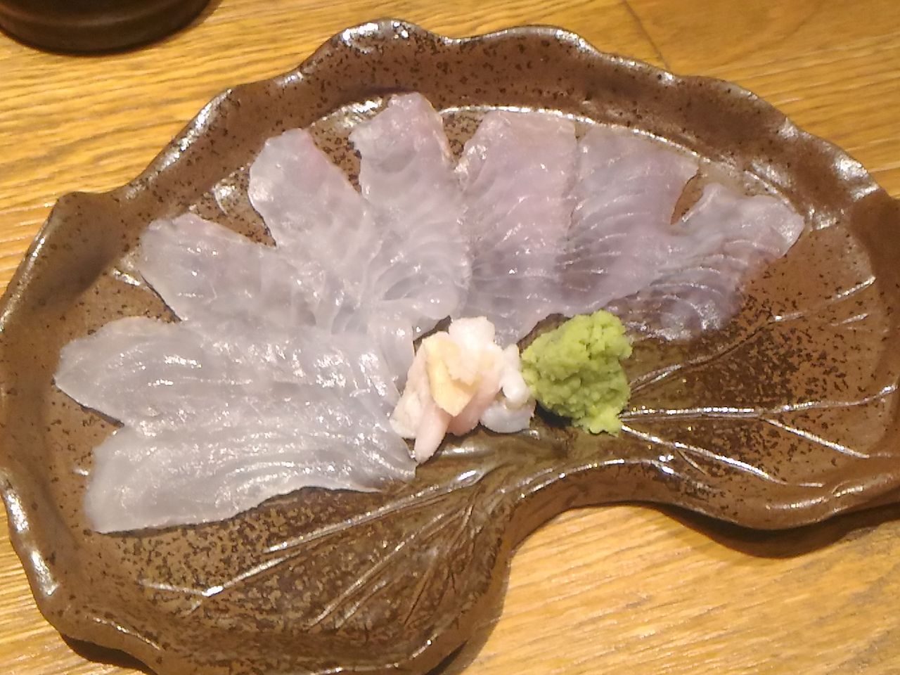 日本橋で五島 ご当地酒場小値賀町 日本橋 だって食べたかったんだもの