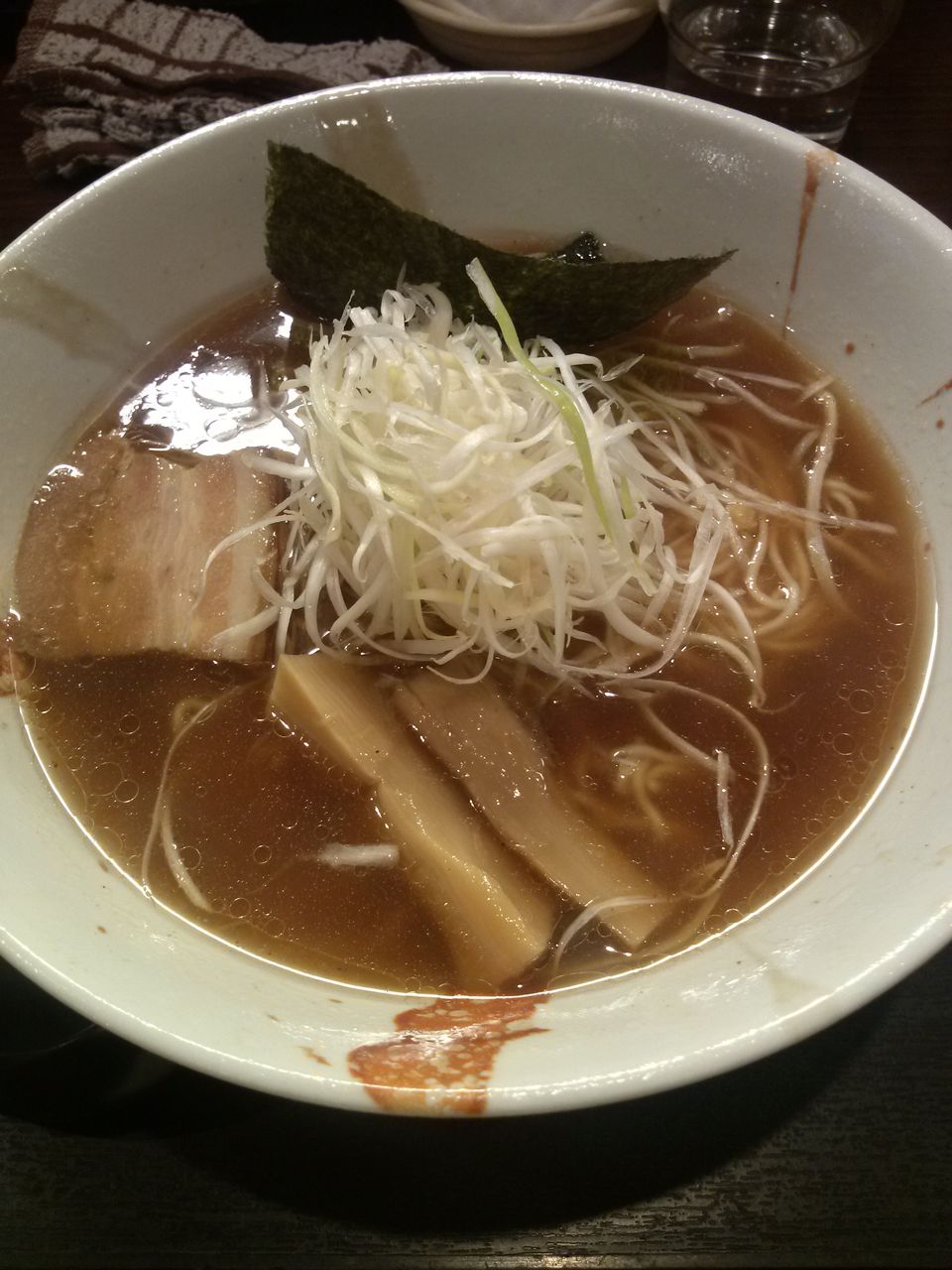深夜のラーメンは蜜の味か 麺匠 和蔵 久米川 だって食べたかったんだもの 深夜のラーメンは蜜の味か 麺匠 和蔵 久米川 だって食べたかったんだもの