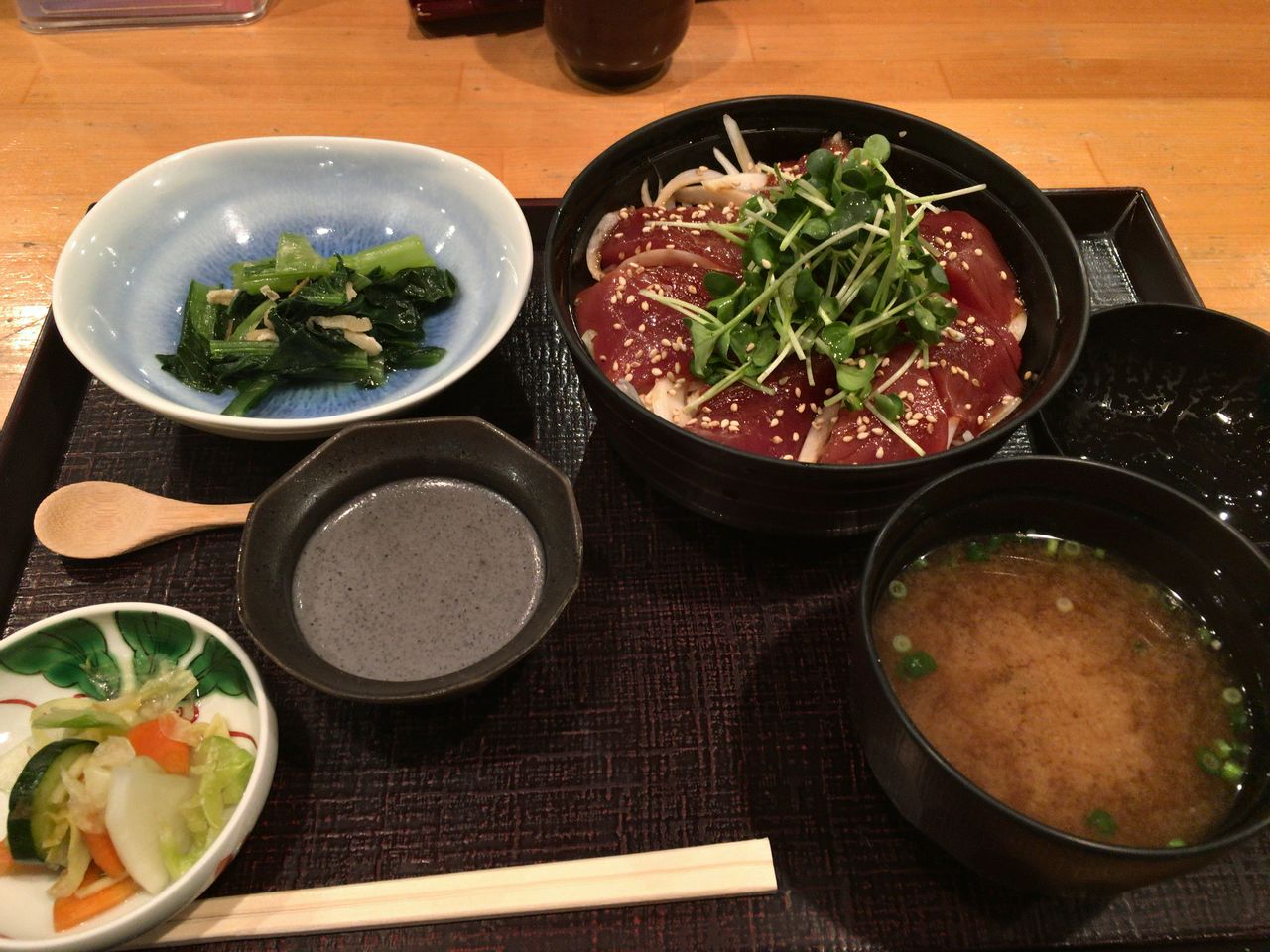 鰹の漬け丼 双寿 銀座 だって食べたかったんだもの 鰹の漬け丼 双寿 銀座 だって食べたかったんだもの