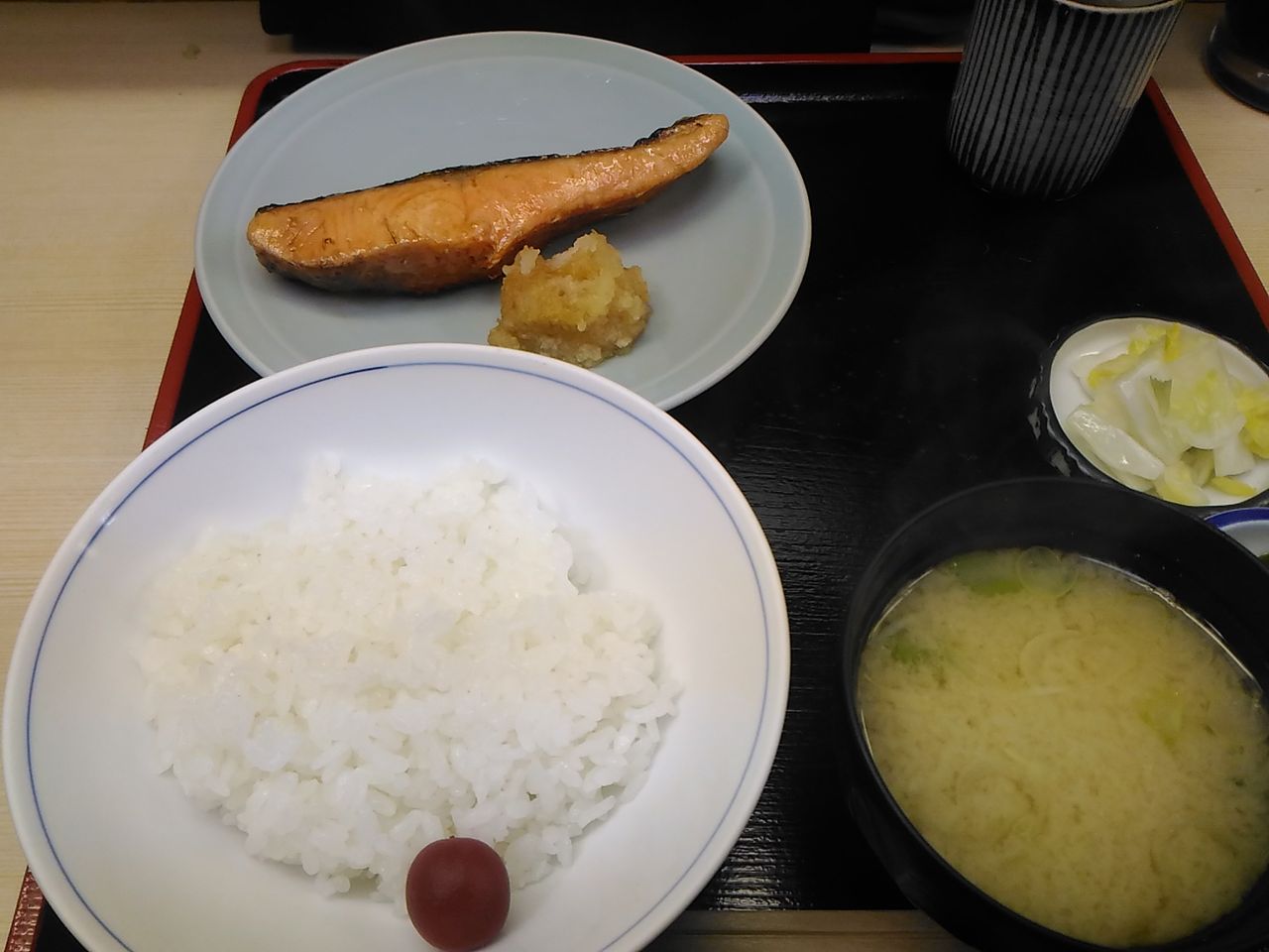 銀鮭 アオリイカ刺 魚竹 築地 だって食べたかったんだもの