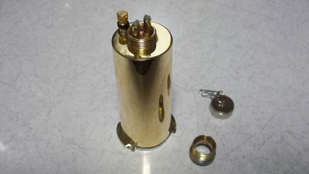 雪丘工房 オイルカートリッジ : TAKOBLOG