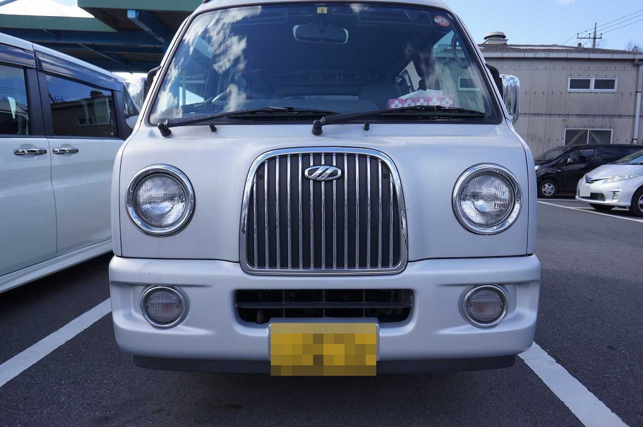 ヘッドライト交換 : TAKOBLOG