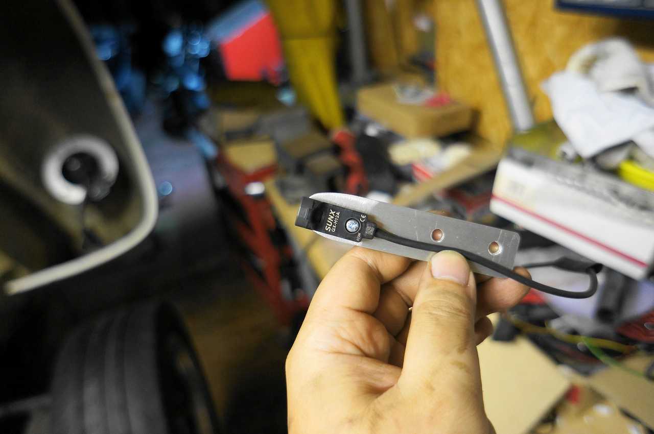 スピードメーター交換 Takoblog スピードメーター交換 Takoblog