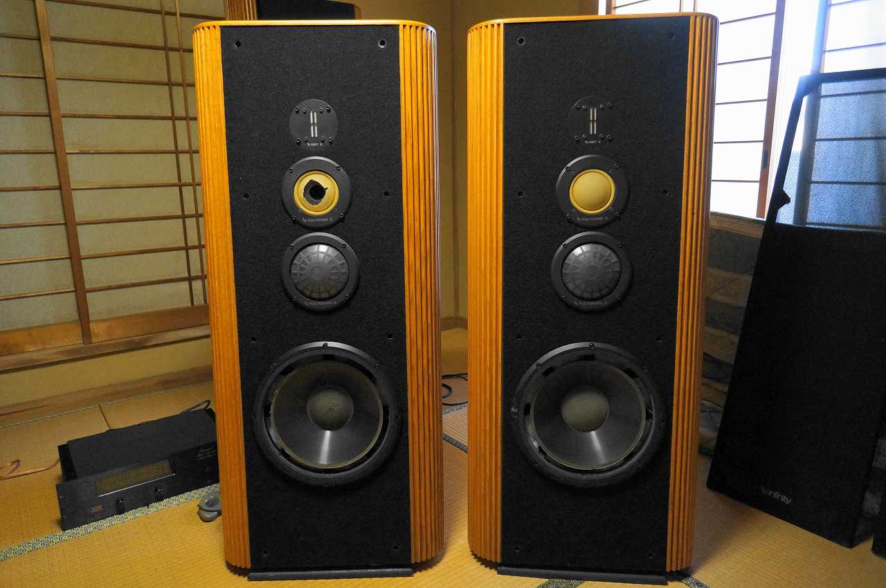 ◇Infinity RS-8 Kappa 4way フロア型 m0s9999 Infinity 4ウェイ 