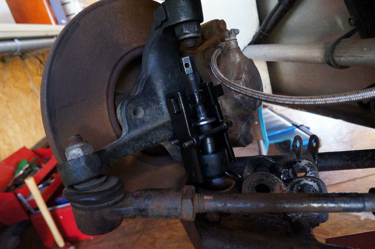 プーラーで惨敗 Takoblog