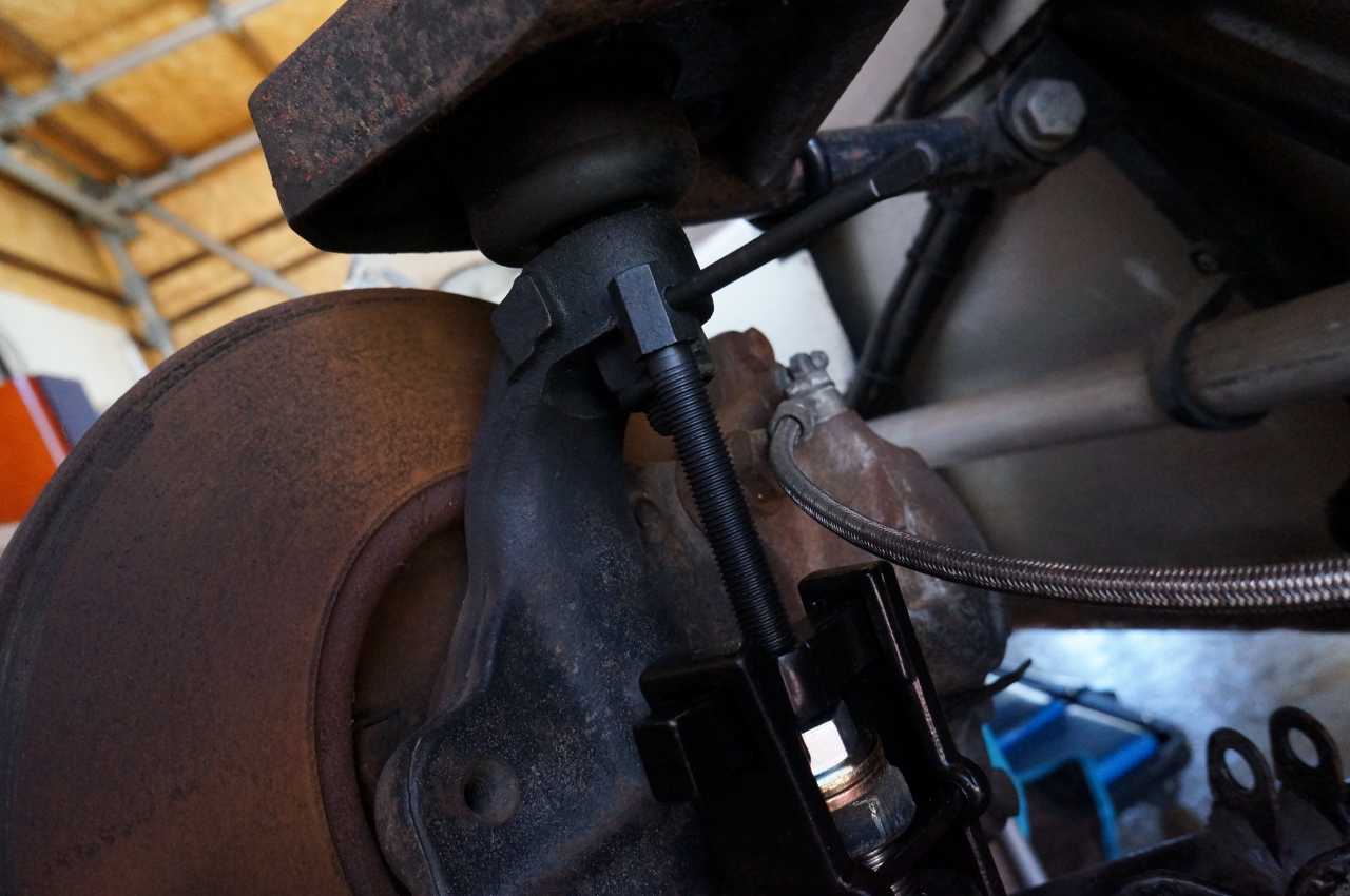 プーラーで惨敗 Takoblog