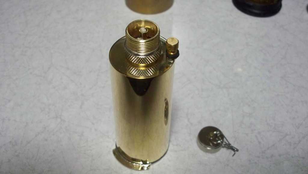 雪丘工房 オイルカートリッジ : TAKOBLOG