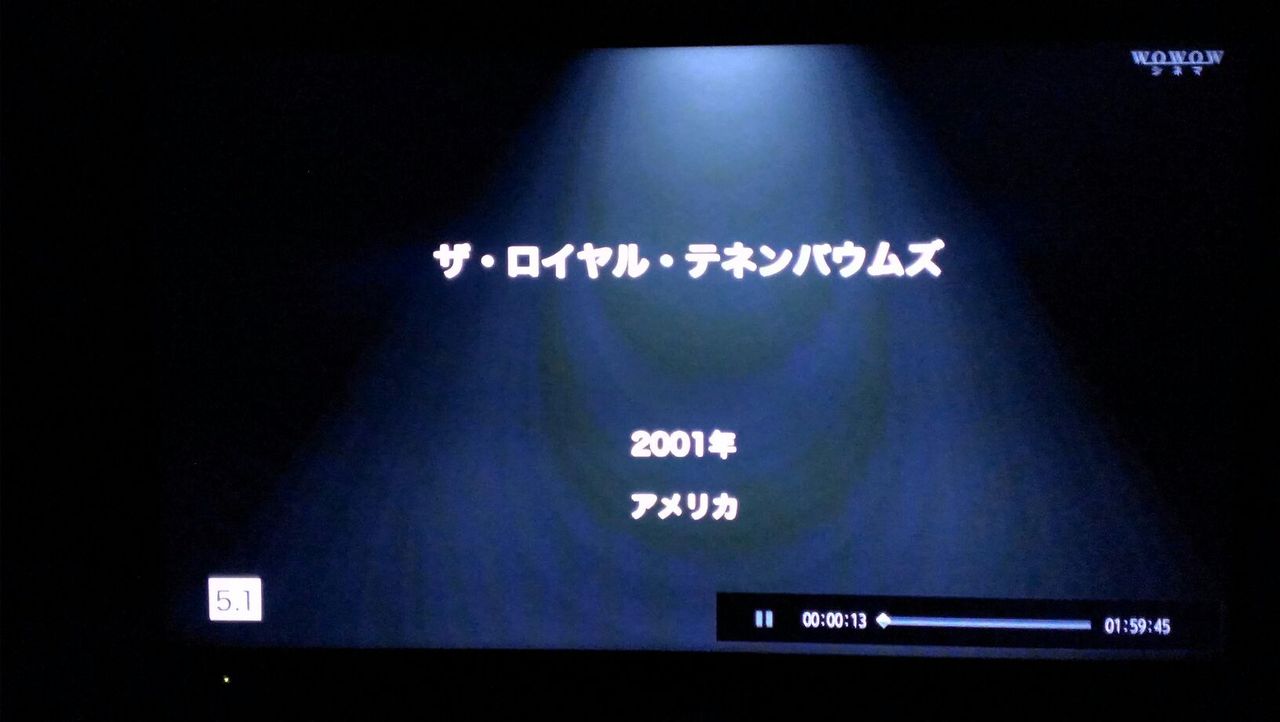 284本目 ザ ロイヤル テネンバウムズ 圧倒的に違った捉え方をしている人だなー 91点 365日で365本 映画を観るブログ 284本目 ザ ロイヤル テネンバウムズ 圧倒的に違った捉え方をしている人だなー 91点 365日で365本 映画を観るブログ