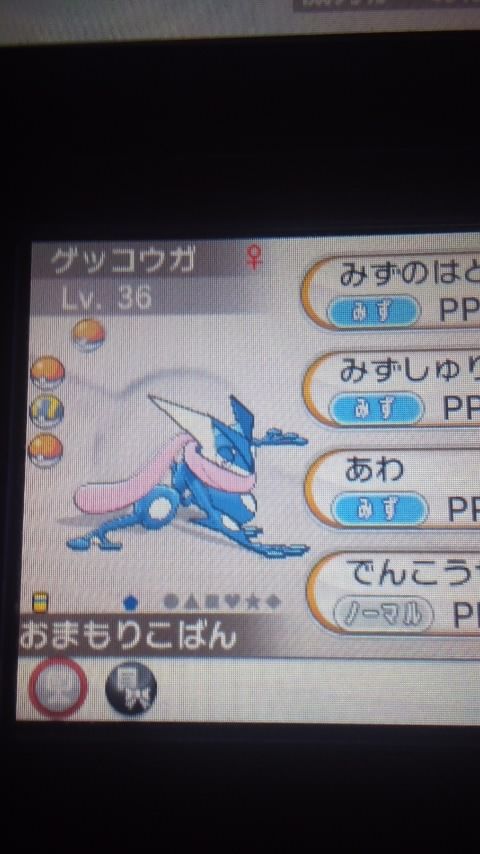 ポケモンy 6つ目のバッジをゲット 変態次元へようこそ 遊戯王の変態構築を紹介するブログ ポケモンy 6つ目のバッジをゲット 変態次元へようこそ 遊戯王の変態構築を紹介するブログ