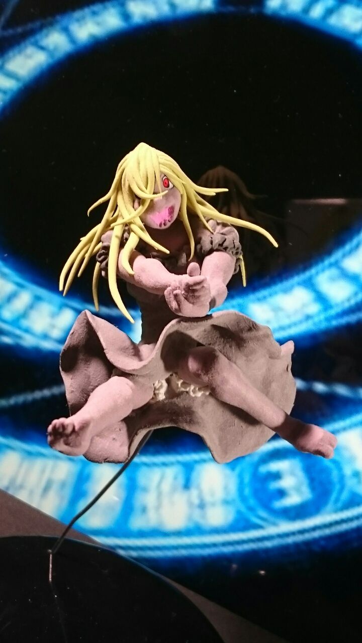 完成写真 左門くんはサモナー より ブーシュヤンスタ へたっぴ人形館 完成写真 左門くんはサモナー より ブーシュヤンスタ へたっぴ人形館