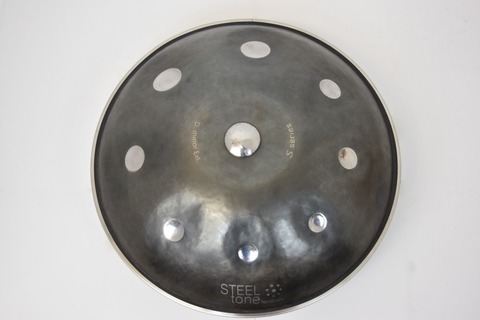 ☆送料無料！新品！ハンドパン HANDPAN ハングドラム Dマイナースケール☆