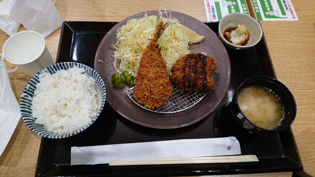 あじフライ専門店とんかつ神楽坂さくら Ta1ブログ あじフライ専門店とんかつ神楽坂さくら Ta1ブログ