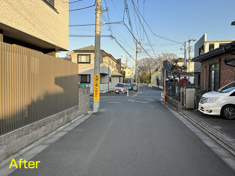 注意サイン