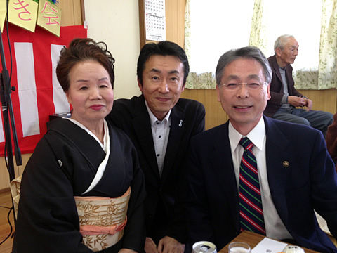 むらさき会新年会