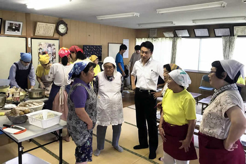 第3回本家食堂