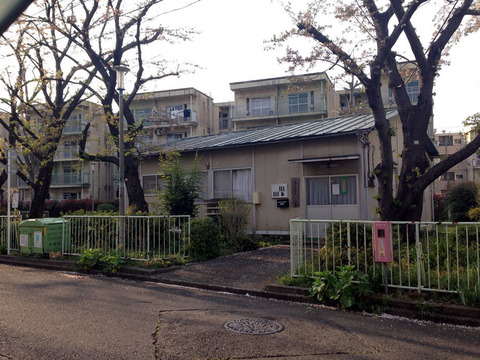 野塩団地老人憩いの家