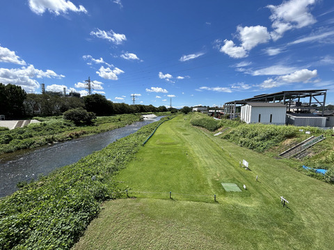 所沢パークゴルフ場