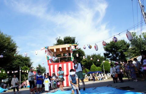 野塩団地納涼祭