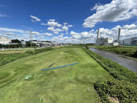 所沢パークゴルフ場
