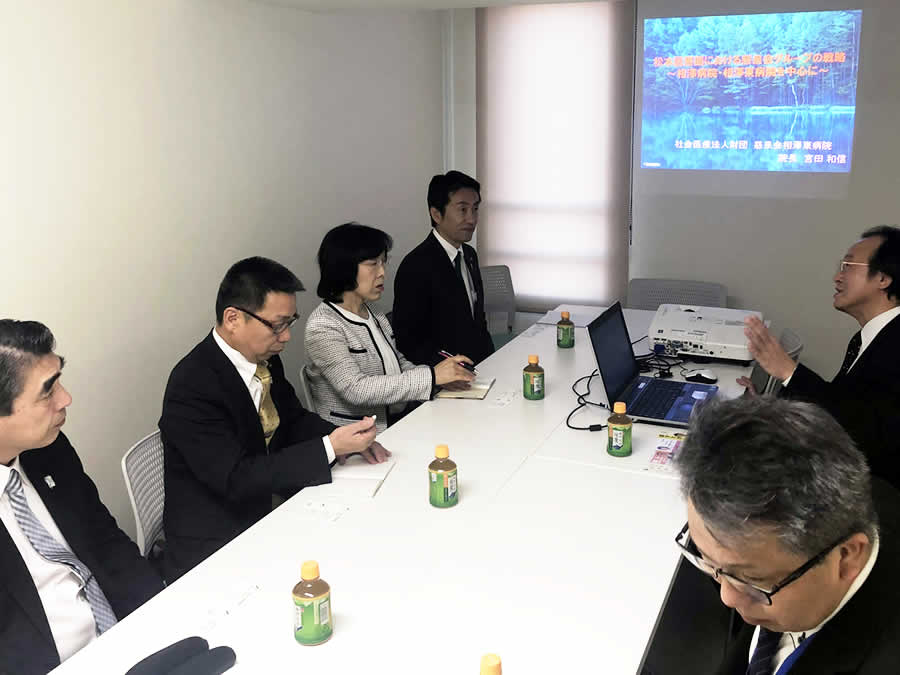 スズキタカシマガジン Side A 市政レポート 医療 介護の連携事業 長野県松本市 小中学校 長野県信濃大町市 視察しました スズキタカシマガジン Side A 市政レポート 医療 介護の連携事業 長野県松本市 小中学校 長野県信濃大町市 視察しました