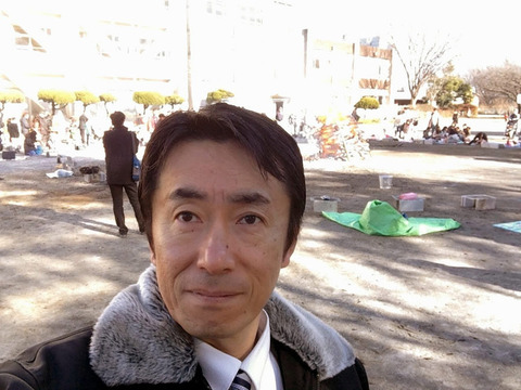 どんと焼き