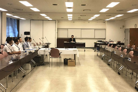 平成29年度決算特別委員会