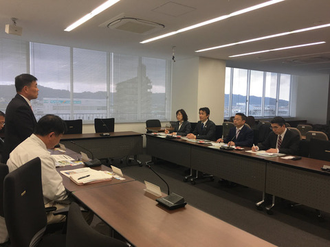 会派視察_南あわじ市