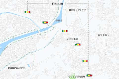 略図