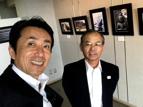 追悼・中澤副市長