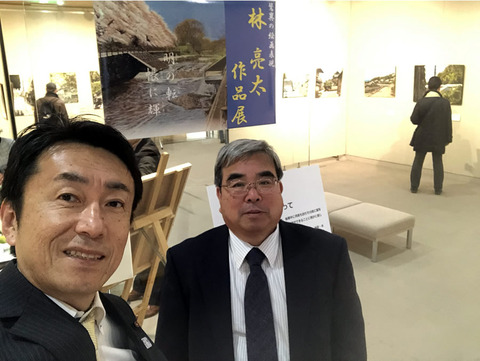 林亮太作品展