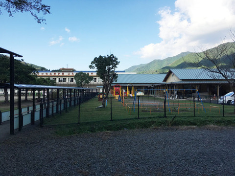 北郷小中学校