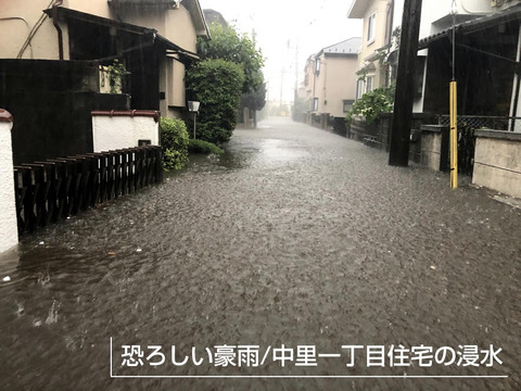 2020年6月豪雨