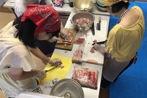 第3回本家食堂