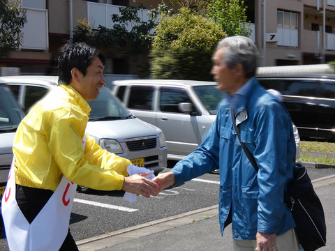 2019選挙戦