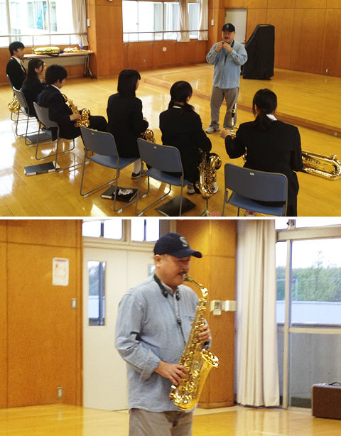 講座の様子