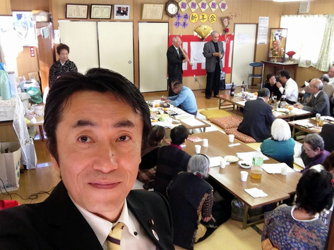 むらさき会新年会