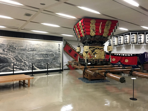 会派視察_洲本市