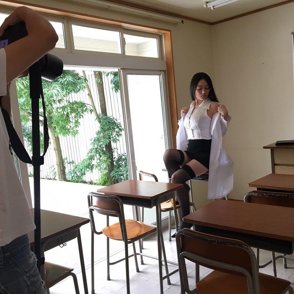 万理華