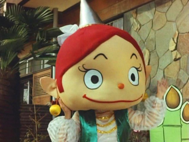 ハクション大魔王