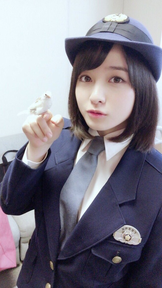 橋本環奈