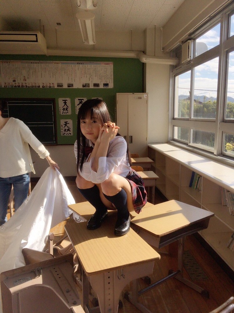永井すみれ